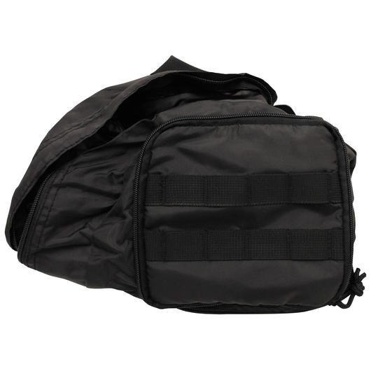 Fox Outdoor Rucksack faltbar schwarz Bild 4