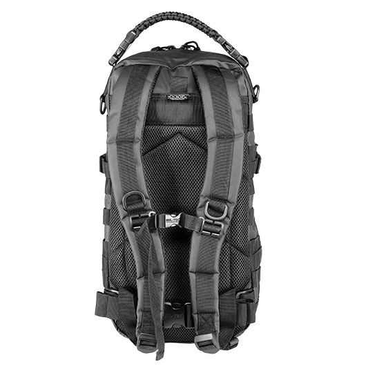 Mil-Tec Rucksack US Assault Pack small 20 Liter tactical black Bild 2