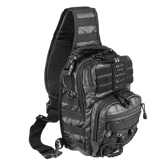 Black assault pack 2025