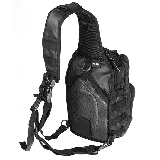 Mil Tec Rucksack One Strap Assault Pack small 10 Liter tactical black kaufen