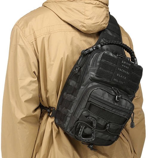 Backpack one strap best sale