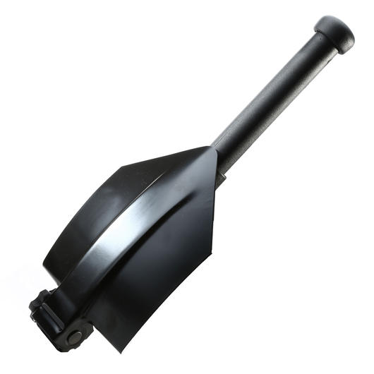 Glock Klappspaten mit Sge schwarz Bild 1