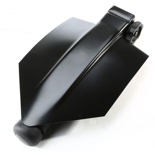 Glock Klappspaten mit Sge schwarz Bild 4