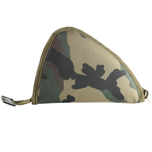 101 INC Pistolentasche klein Nylon woodland Bild 2