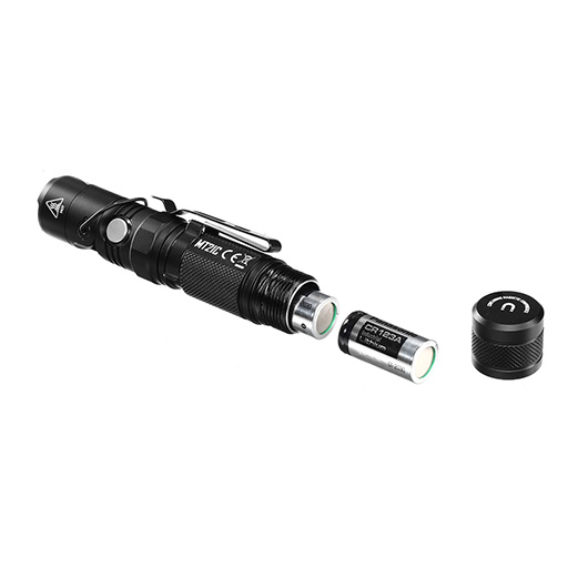 Nitecore LED Taschenlampe MT21C 1000 Lumen Bild 11