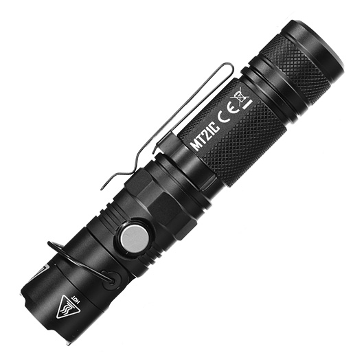 Nitecore LED Taschenlampe MT21C 1000 Lumen Bild 2