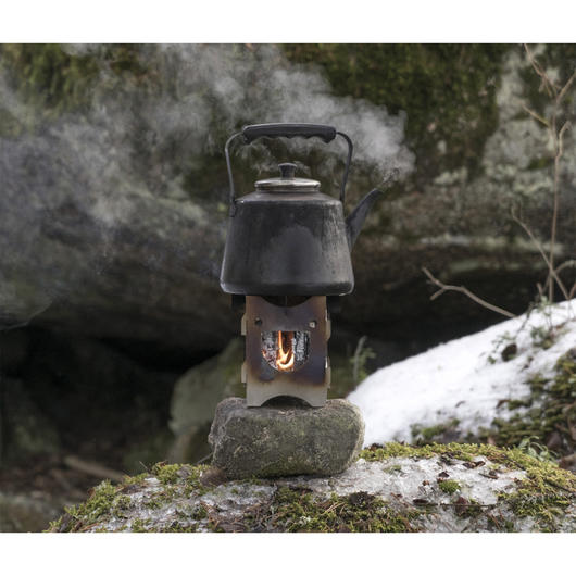 Savotta Outdoor Hobo Kocher Happy Stove Bild 6