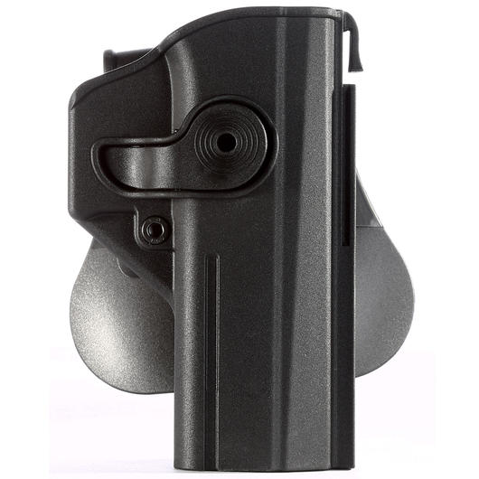 IMI Defense Level 2 Holster Kunststoff Paddle fr CZ P-09 / Shadow 2 schwarz