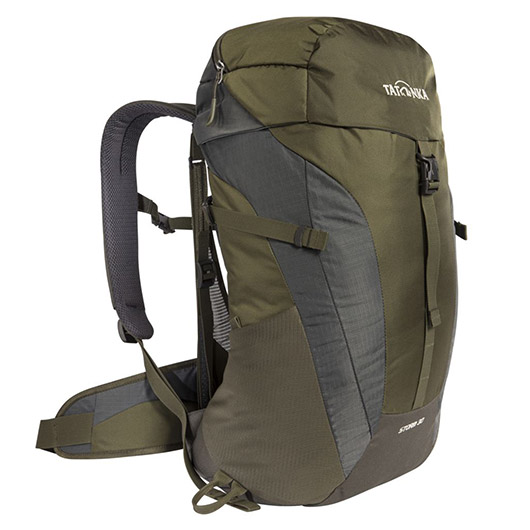 Tatonka Rucksack Storm 30 Liter oliv