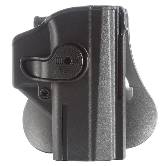 IMI Defense Level 2 Holster Kunststoff Paddle fr CZ P-07 schwarz