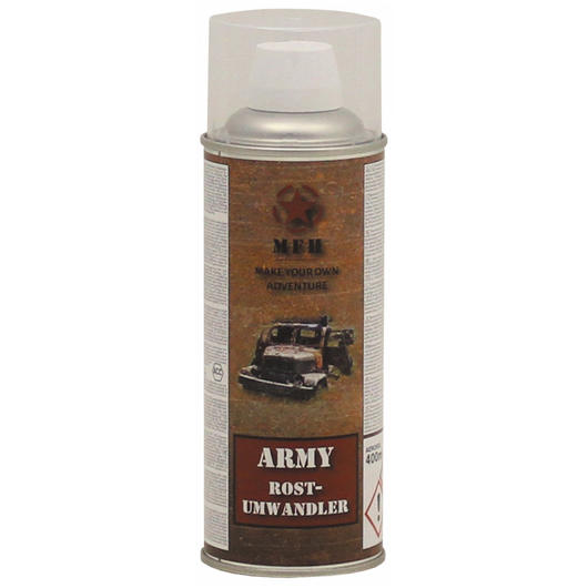 MFH Rostumwandler Spray Army 400 ml