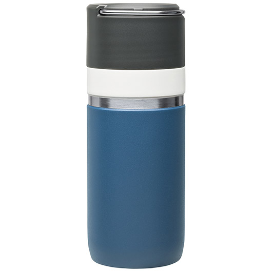 Stanley Trinkbecher Vakuum Bottle 473 ml blau Bild 3