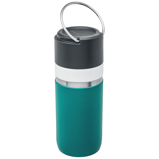 Stanley Trinkbecher Vakuum Bottle 473 ml grn