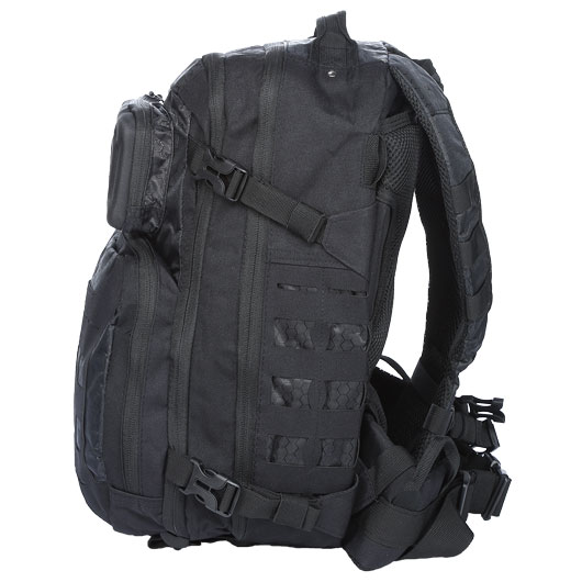 MFH Rucksack Operation I 30 Liter schwarz Bild 4
