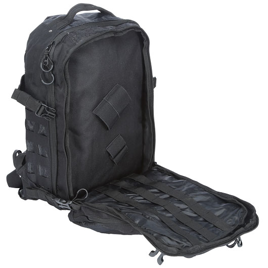 MFH Rucksack Operation I 30 Liter schwarz Bild 6