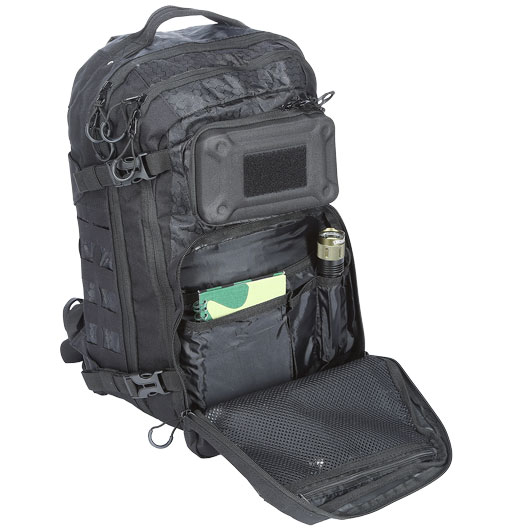 MFH Rucksack Operation I 30 Liter schwarz Bild 7