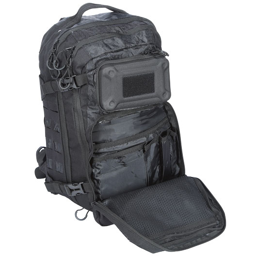 MFH Rucksack Operation I 30 Liter schwarz Bild 9