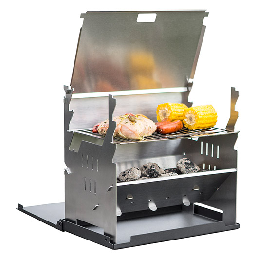 Fennek Outdoor Grill