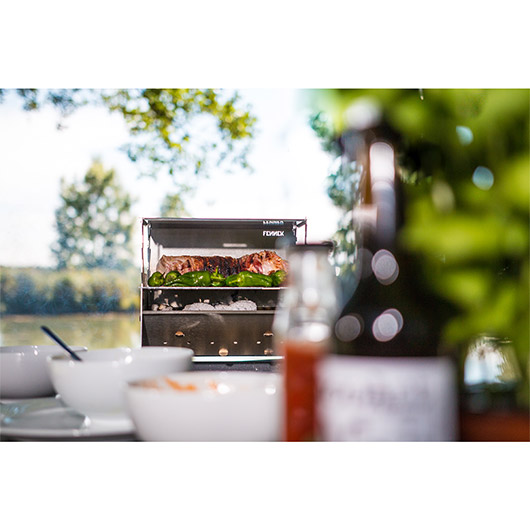 Fennek Outdoor Grill Bild 5