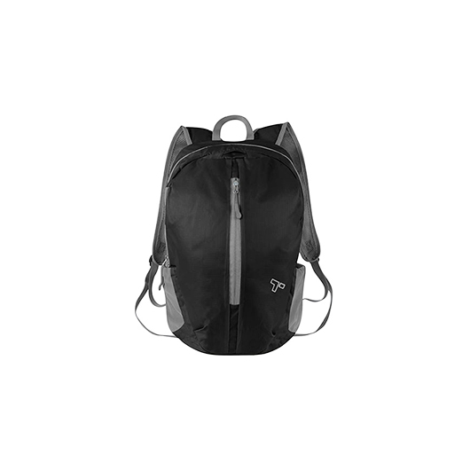 Travelon Rucksack Daypack Packable 18 Liter schwarz