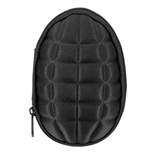 Barbaric Schlsseltasche Granate schwarz Bild 4