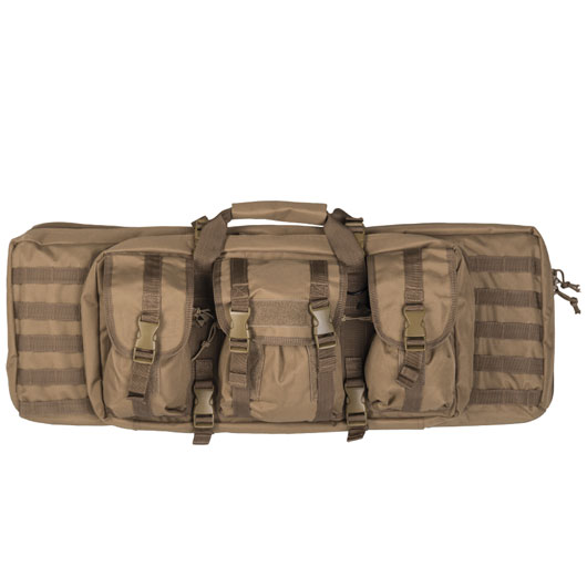 Mil-Tec Futteral Rifle Case medium Gewehrtasche coyote