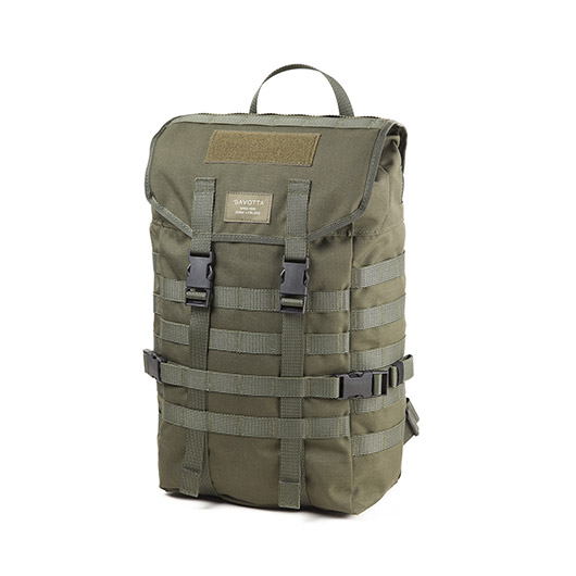 Savotta Rucksack Jger S (Mini) 18-22 Liter oliv