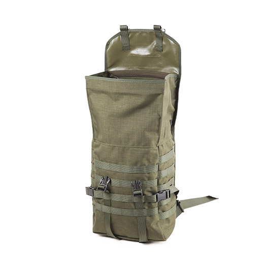 Savotta Rucksack Jger S (Mini) 18-22 Liter oliv Bild 1