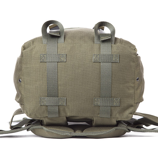 Savotta Rucksack Jger M (Jger II) 22+6 Liter oliv Bild 5