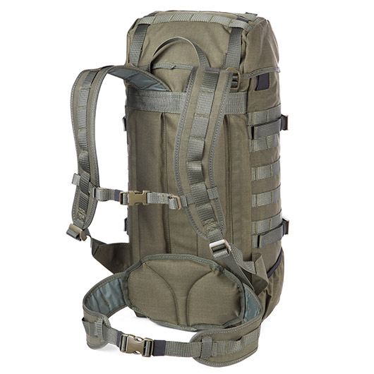 Savotta Rucksack Jger M (Jger II) 22+6 Liter oliv Bild 6