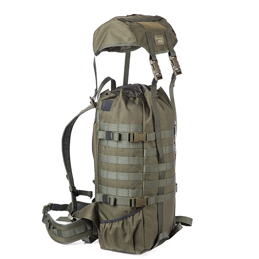 Savotta Rucksack Jger M (Jger II) 22+6 Liter oliv Bild 7