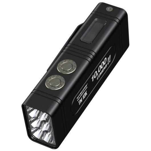 Nitecore LED Taschenlampe TM10K 10000 Lumen