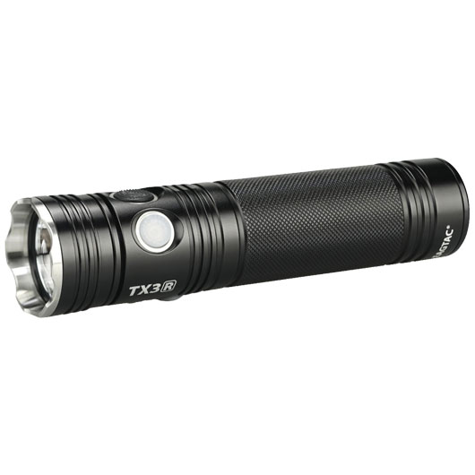 EAGTAC LED Taschenlampe TX3G Pro 3000 Lumen