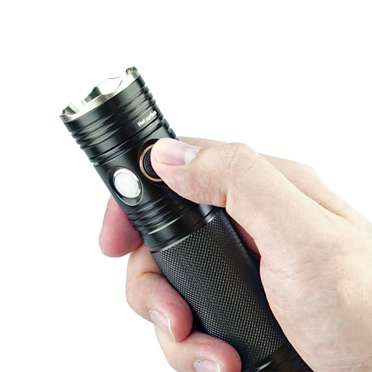 EAGTAC LED Taschenlampe TX3G Pro 3000 Lumen Bild 2