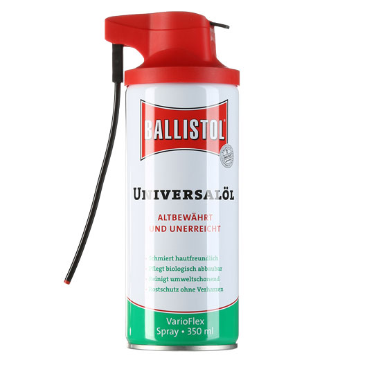 Ballistol Universall mit VarioFlex 350 ml Spray Bild 1