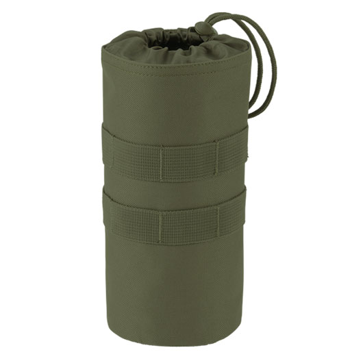 Brandit Trinkflaschentasche Molle Bottle Holder I oliv fr Getrnkeflaschen 05, - 1 Liter