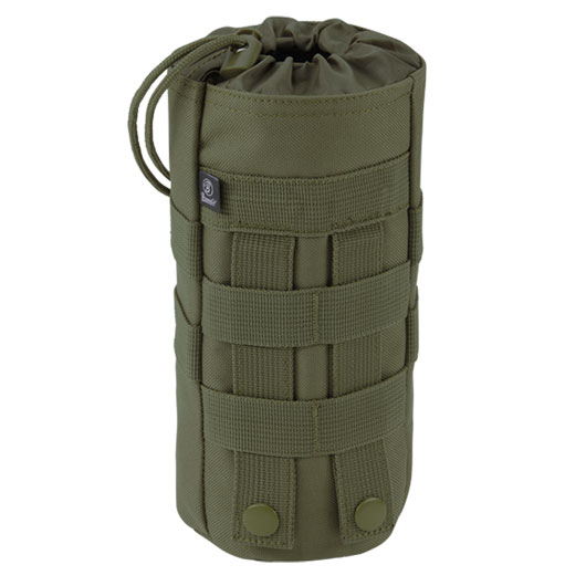 Brandit Trinkflaschentasche Molle Bottle Holder I oliv fr Getrnkeflaschen 05, - 1 Liter Bild 1