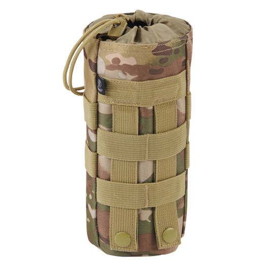 Brandit Trinkflaschentasche Molle Bottle Holder I tactical camo fr Getrnkeflaschen 05, - 1 Liter Bild 1