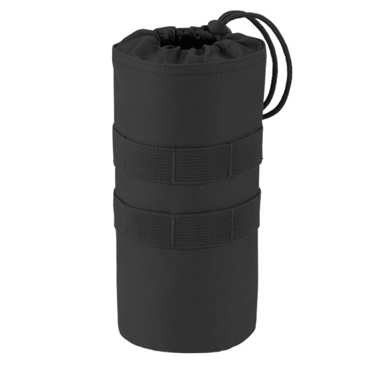 Brandit Trinkflaschentasche Molle Bottle Holder I schwarz fr Getrnkeflaschen 05, - 1 Liter