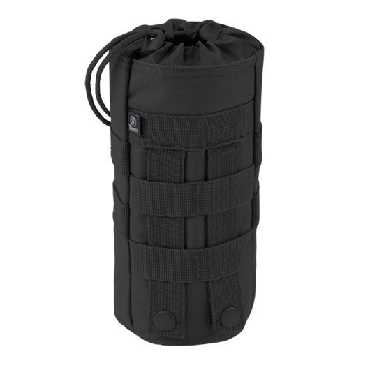 Brandit Trinkflaschentasche Molle Bottle Holder I schwarz fr Getrnkeflaschen 05, - 1 Liter Bild 1