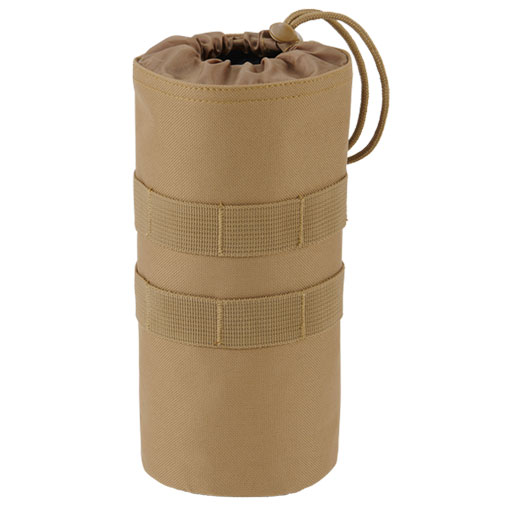 Brandit Trinkflaschentasche Molle Bottle Holder I camel fr Getrnkeflaschen 05, - 1 Liter