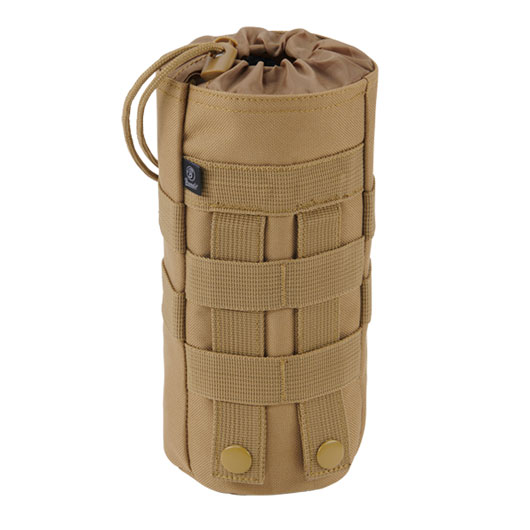 Brandit Trinkflaschentasche Molle Bottle Holder I camel fr Getrnkeflaschen 05, - 1 Liter Bild 1