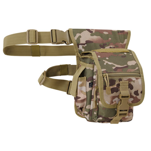 Brandit Hfttasche Side Kick Bag tactical camo