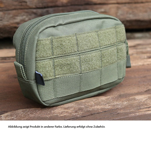 Brandit Mehrzwecktasche Molle Compact tactical camo 11 x 15 cm fr Ausrstung Bild 2