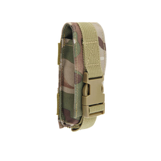 Brandit Universaltasche Molle-System small tactical camo für kleine Ausrüstung 8-13 cm