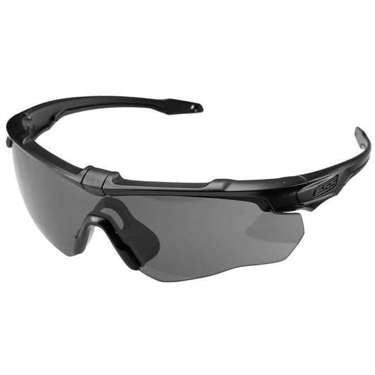 ESS Brillenset Crossblade 3LS - Clear, Smoke Gray, Hi-Def Yellow - EE9032-07 Bild 1