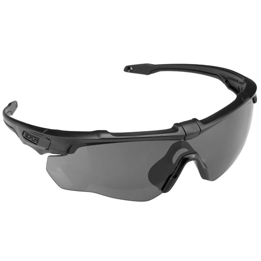 ESS Brillenset Crossblade 3LS - Clear, Smoke Gray, Hi-Def Yellow - EE9032-07 Bild 2