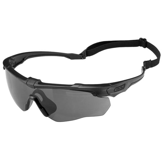 ESS Brillenset Crossblade 3LS - Clear, Smoke Gray, Hi-Def Yellow - EE9032-07 Bild 5