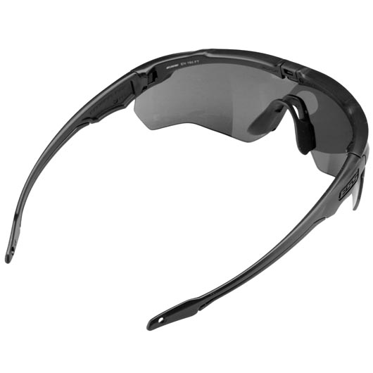 ESS Brille Crossblade One Kit Smoke Gray -  EE9032-08 Bild 4