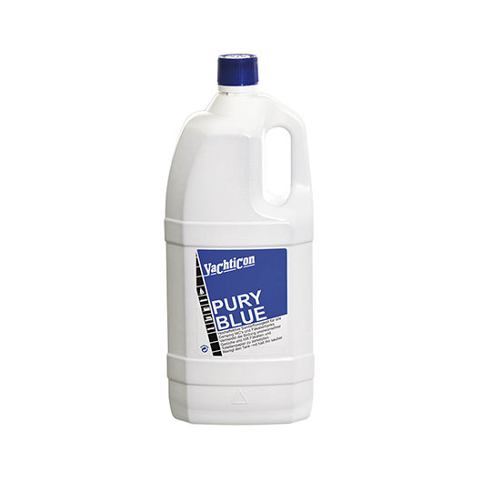 Yachticon Sanitrflssigkeit Pury Blue 1 Liter